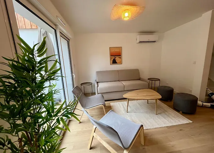 Villa Cano 8 Personnes A 250M De L\'Ocean