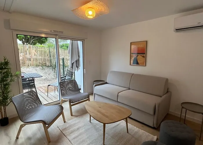 Villa Cano 8 Personnes A 250M De L\'Ocean